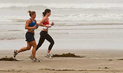 jogging women