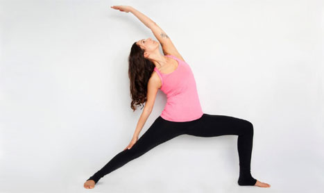 helene taito-jensen yoga