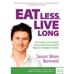 eat less live long