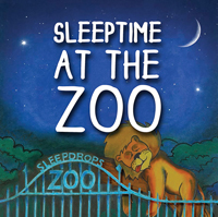 sleep time at the zoo