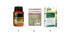 stress supplements