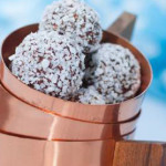 coconut bliss balls