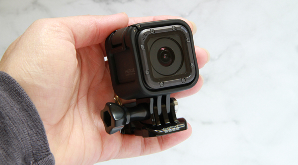 gopro front