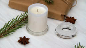 pine candle