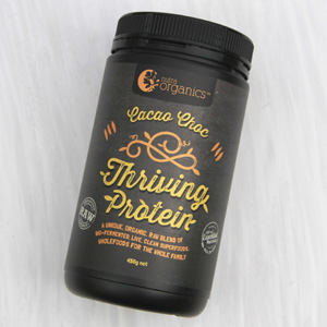 Thriving Protein Cacao Choc